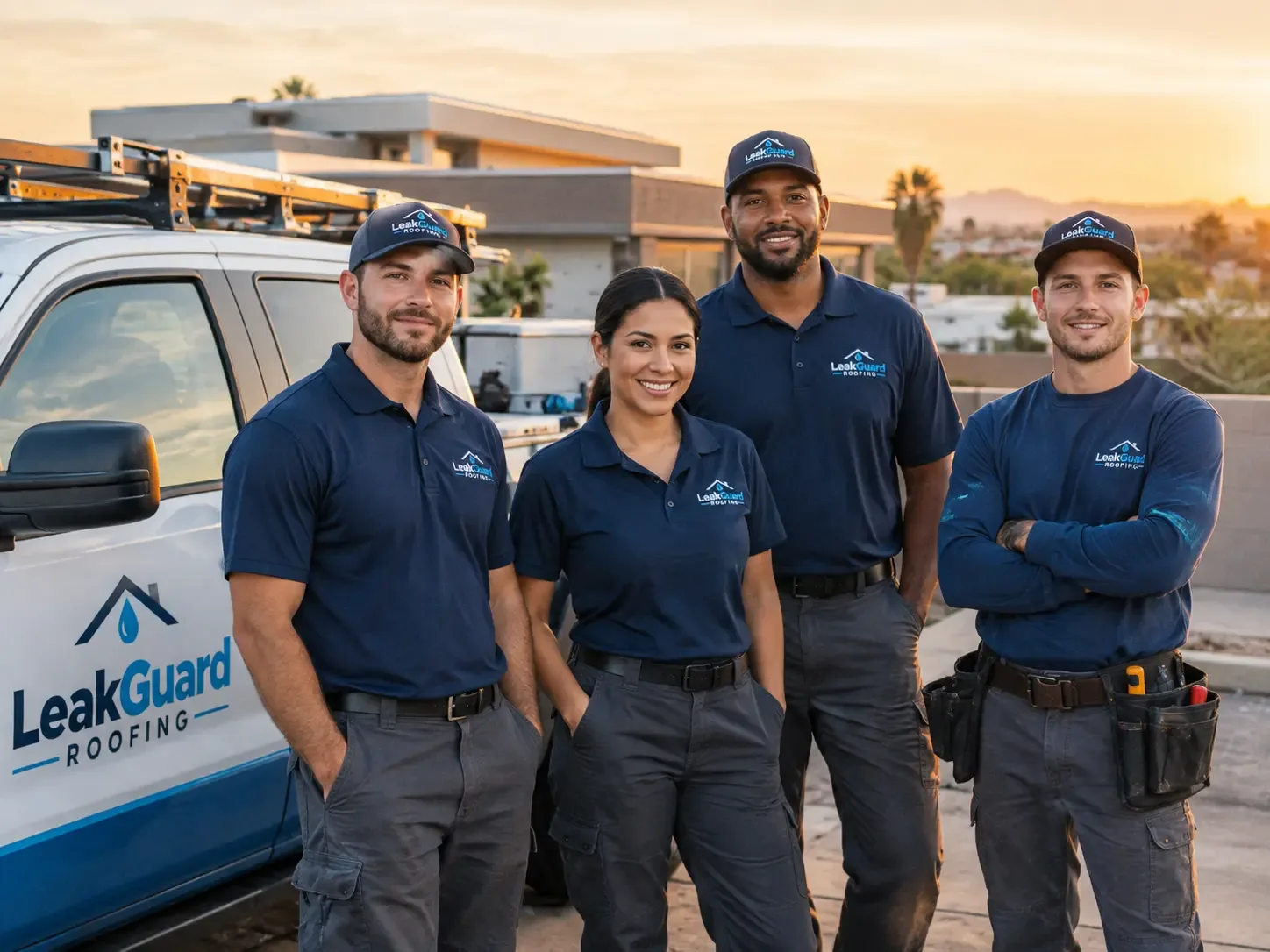 Flat Roof Leak Repair company in Belfield, ND
